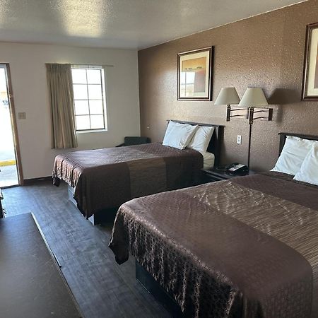 Southern Nights Motel Waldron Bagian luar foto