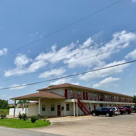 Southern Nights Motel Waldron Bagian luar foto